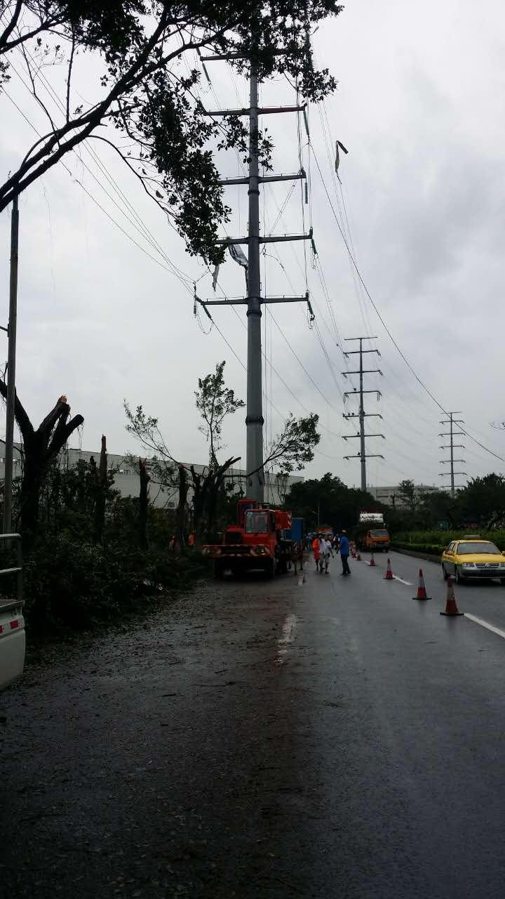 四川騰烽電力